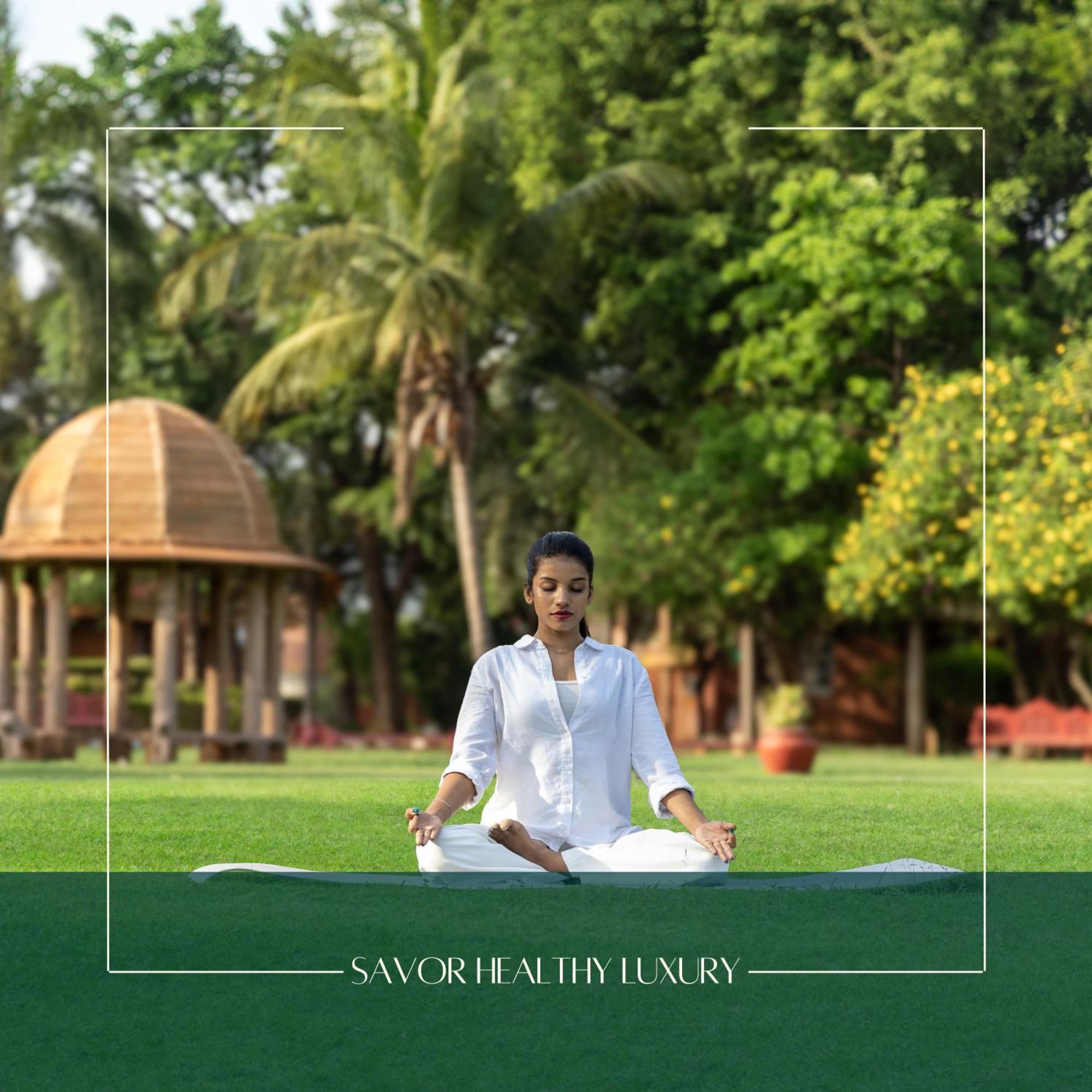 Vijayshree Resort, Hampi Luaran gambar