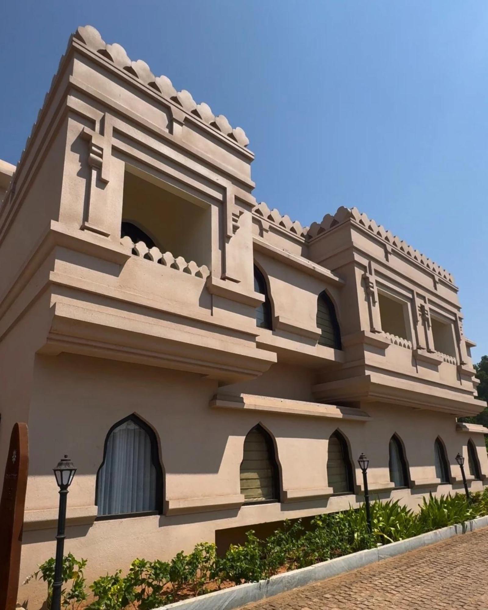 Vijayshree Resort, Hampi Luaran gambar