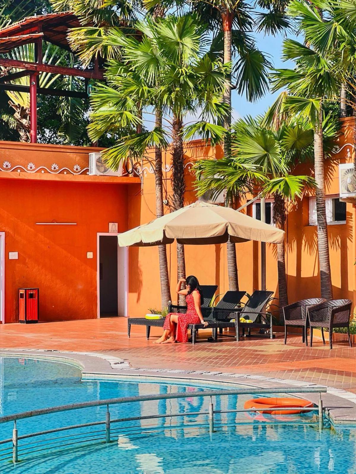 Vijayshree Resort, Hampi Luaran gambar