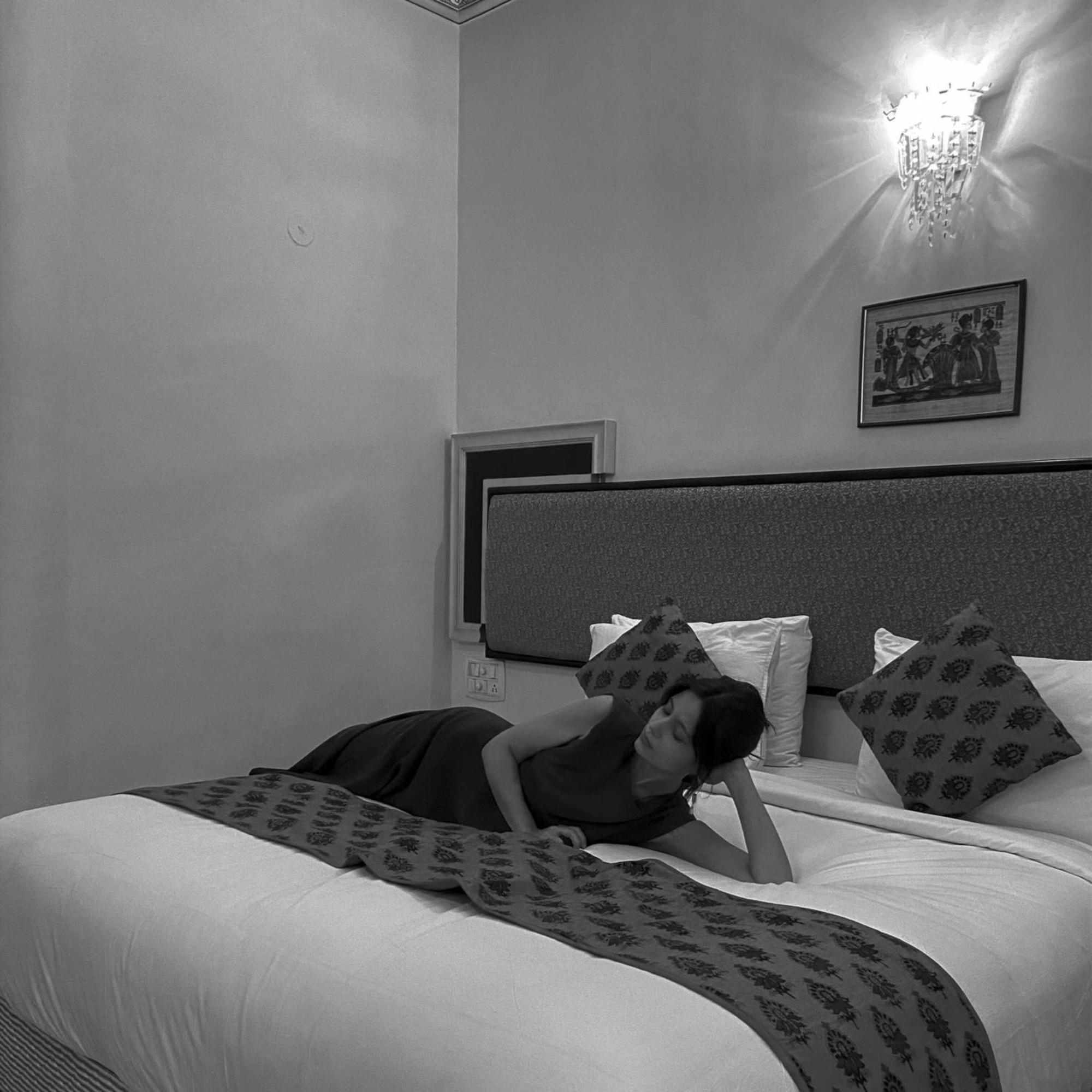 Vijayshree Resort, Hampi Luaran gambar