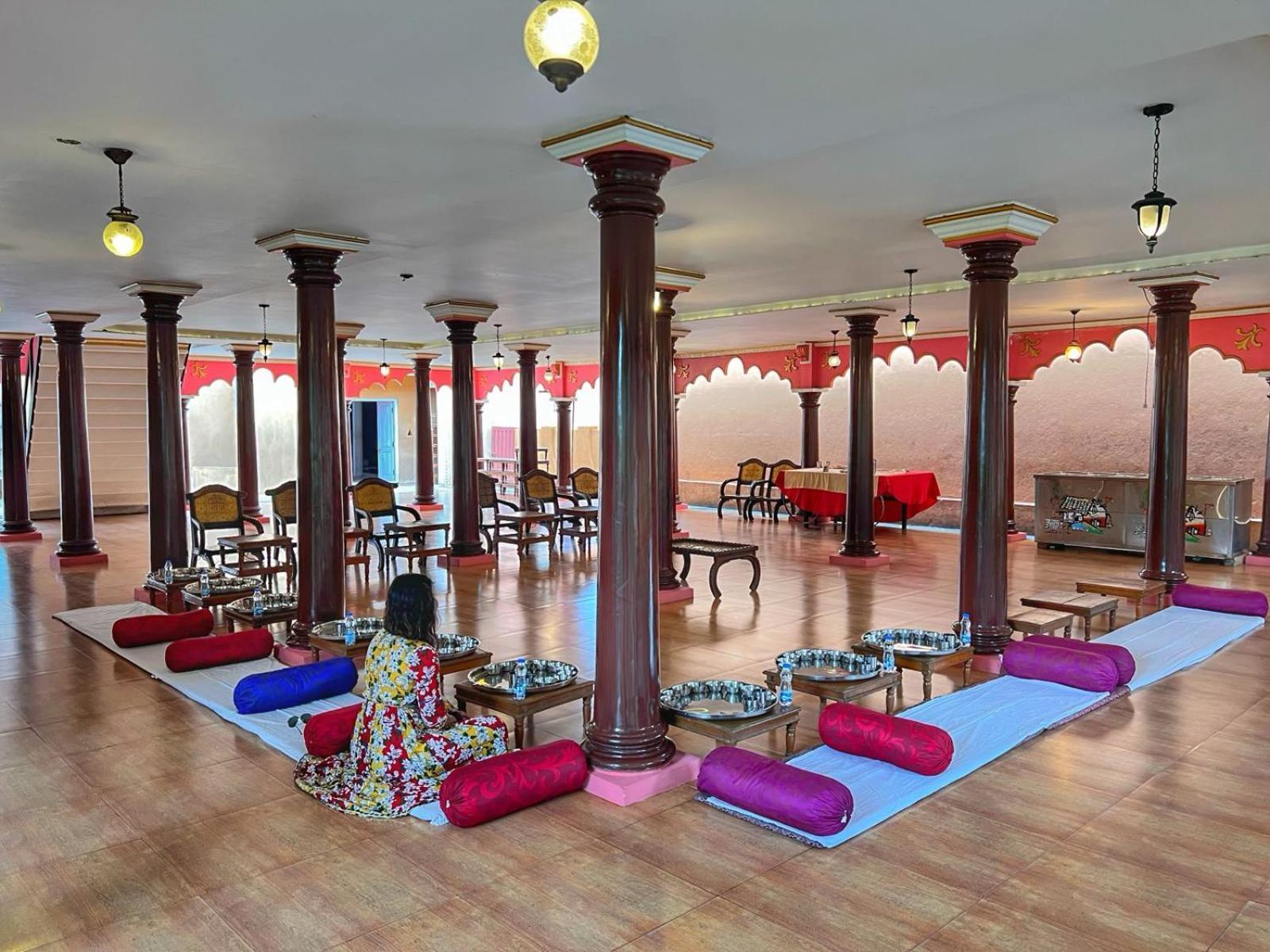 Vijayshree Resort, Hampi Luaran gambar