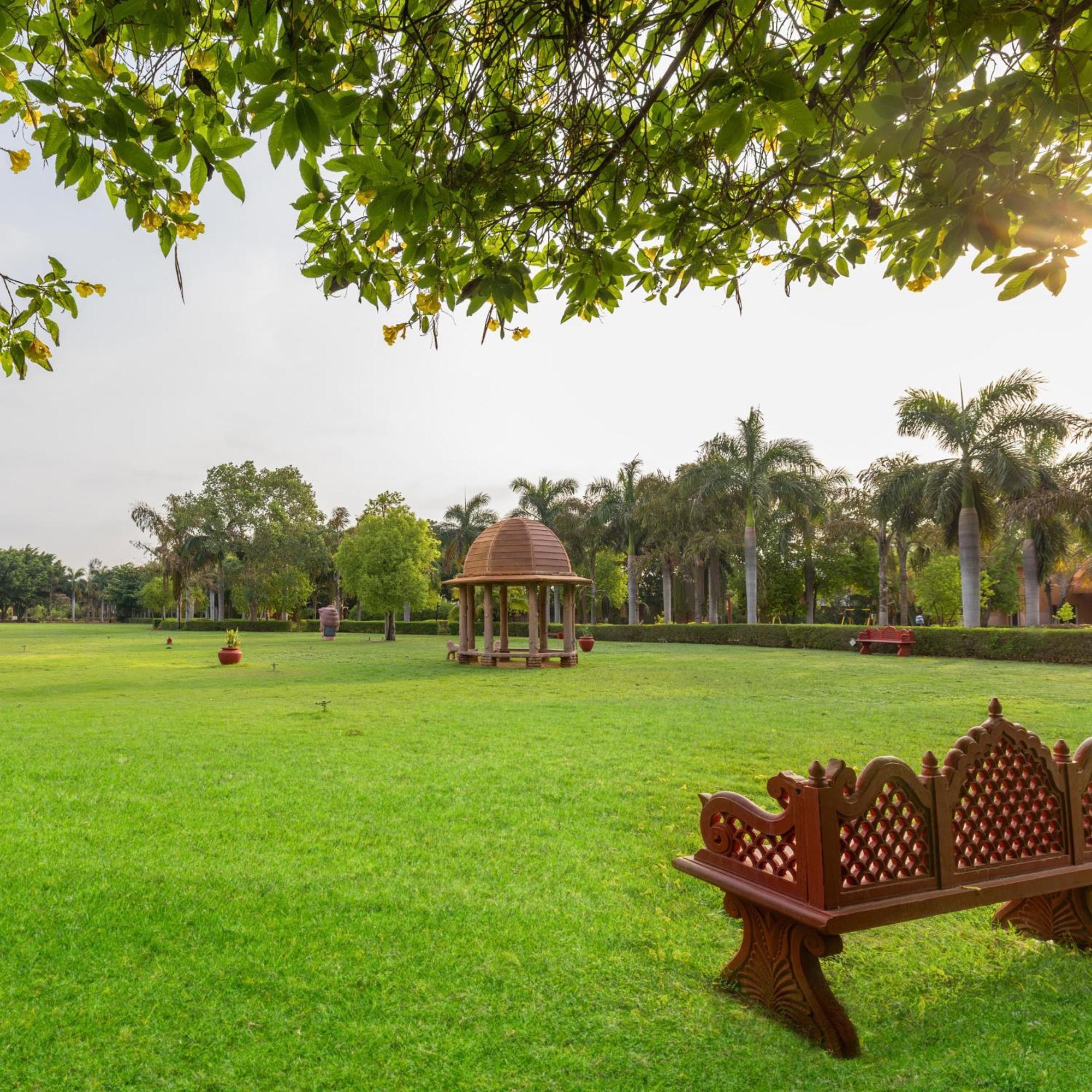 Vijayshree Resort, Hampi Luaran gambar